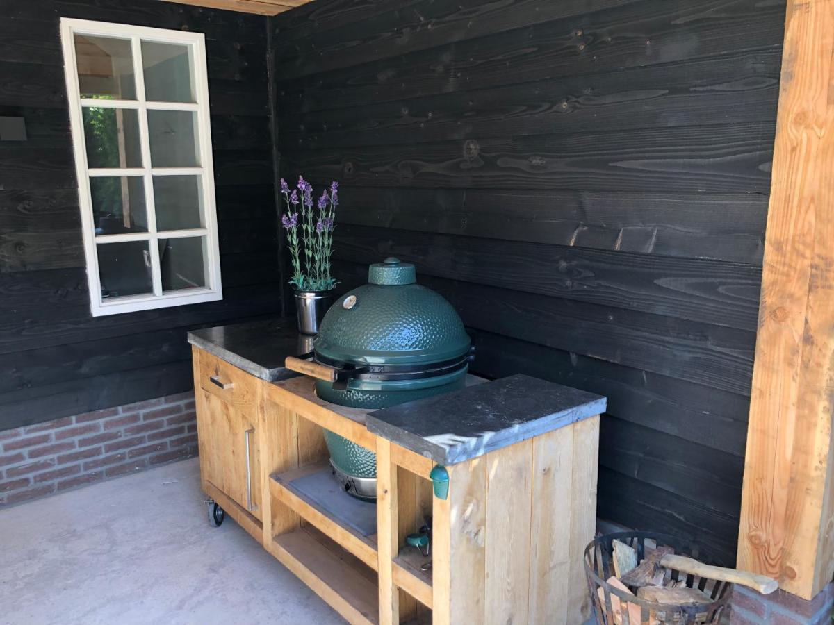 Chalet Santpoort-Zuid Kültér fotó