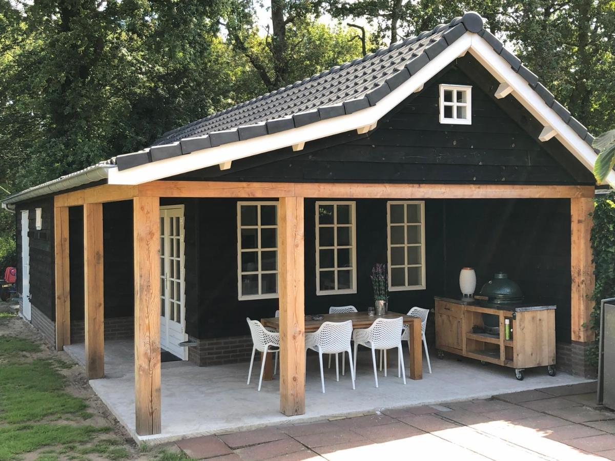 Chalet Santpoort-Zuid Kültér fotó