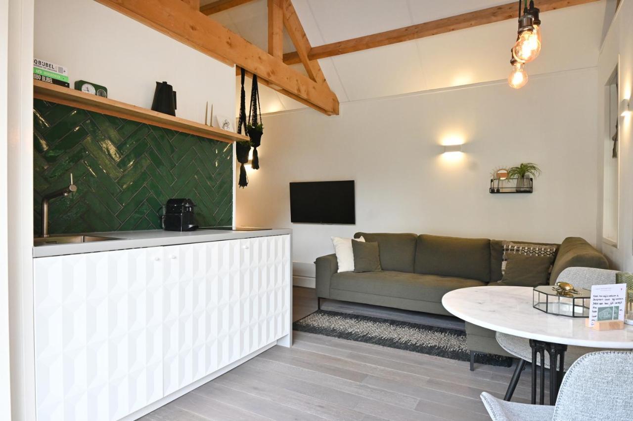 Chalet Santpoort-Zuid Kültér fotó