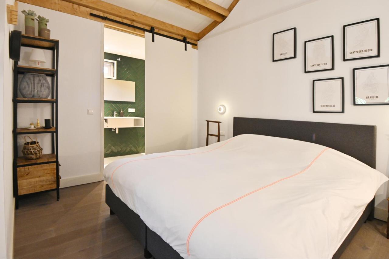 Chalet Santpoort-Zuid Kültér fotó