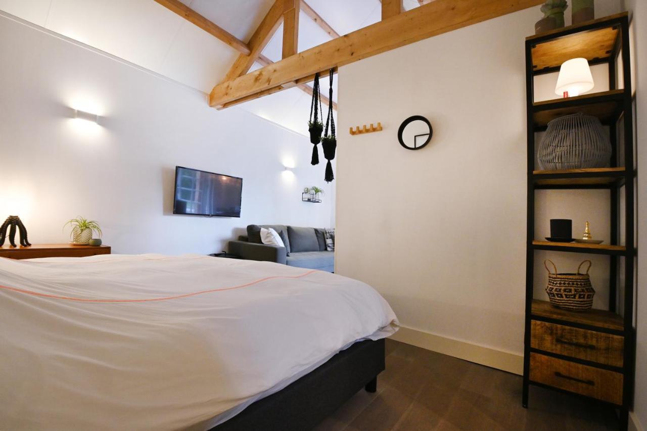 Chalet Santpoort-Zuid Kültér fotó