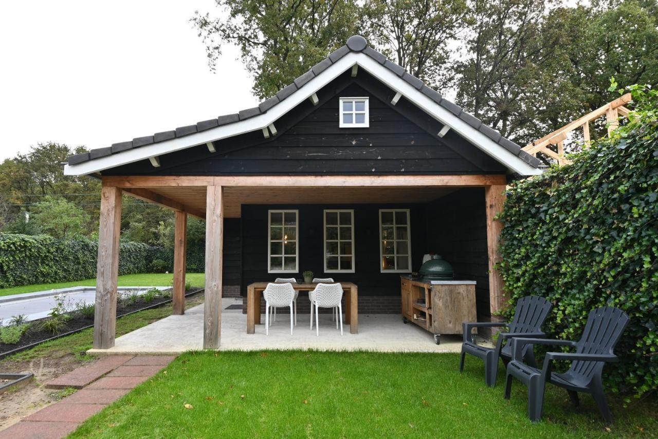 Chalet Santpoort-Zuid Kültér fotó