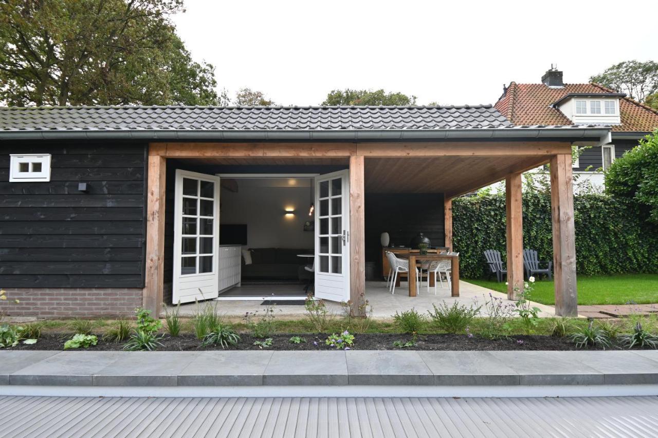 Chalet Santpoort-Zuid Kültér fotó