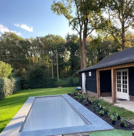 Chalet Santpoort-Zuid Kültér fotó