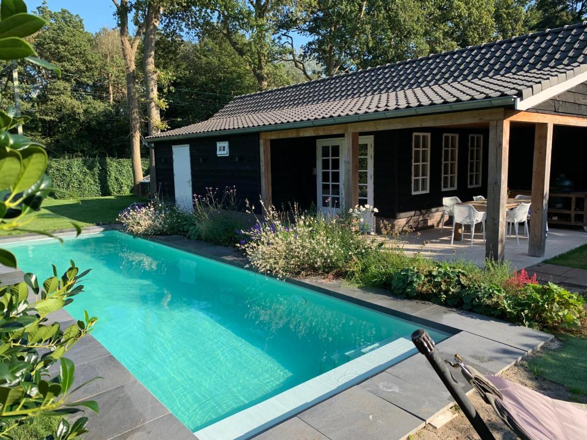 Chalet Santpoort-Zuid Kültér fotó